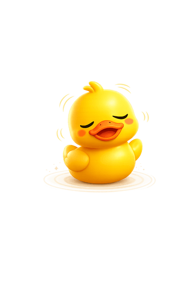 Duck loading state