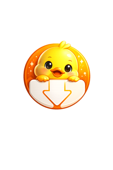 Duck Downloader logo